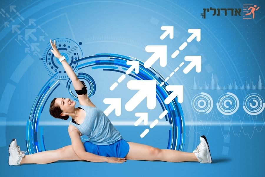 טכנולוגיה מתקדמת בעולם הספורט